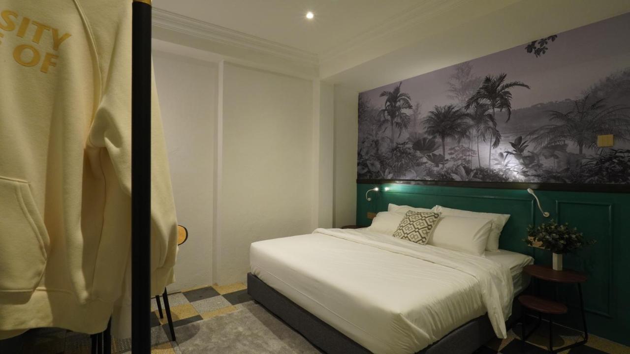 Kimberley Boutique Hotel George Town Exterior foto