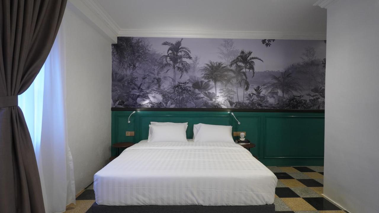 Kimberley Boutique Hotel George Town Exterior foto