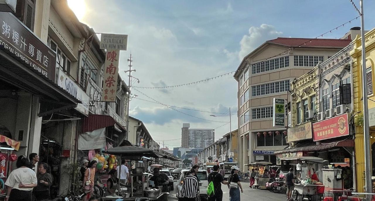 Kimberley Boutique Hotel George Town Exterior foto