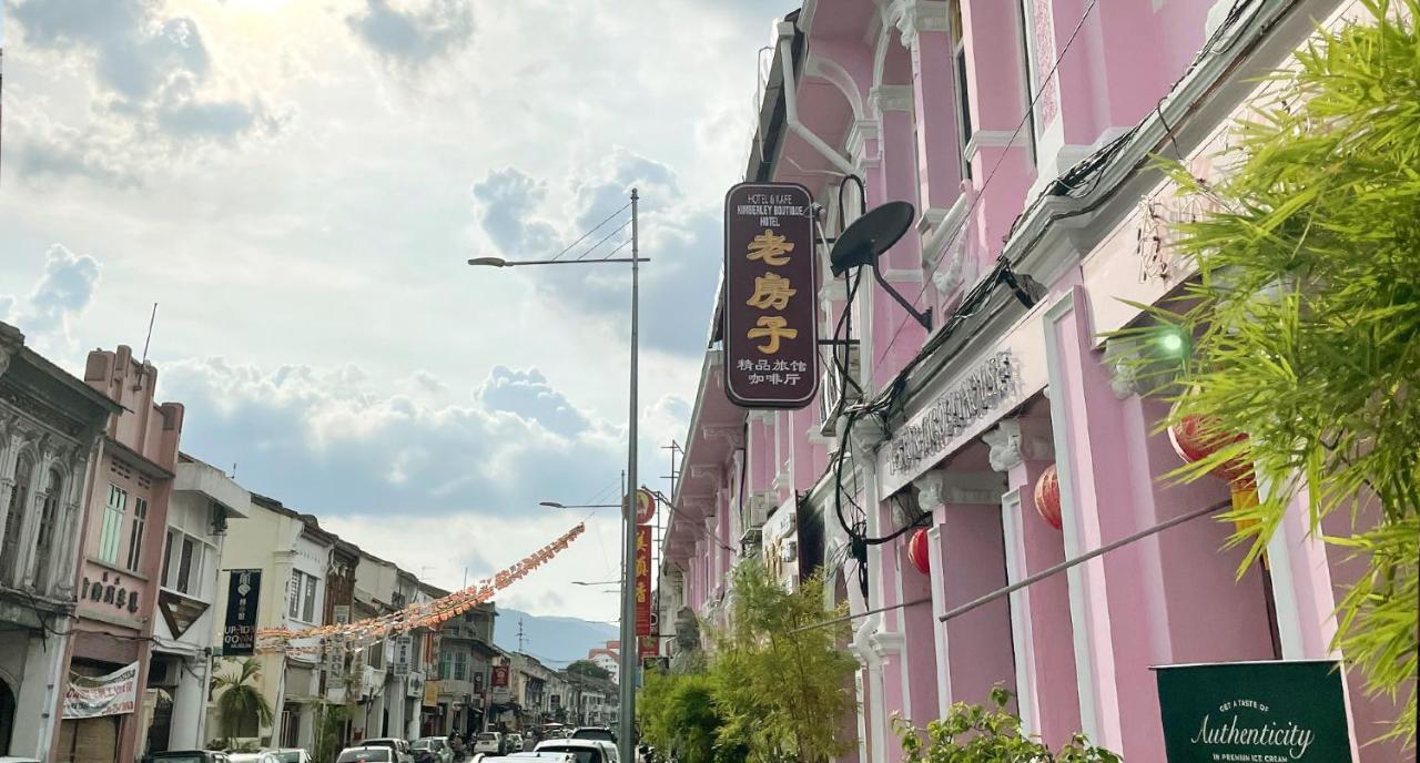 Kimberley Boutique Hotel George Town Exterior foto