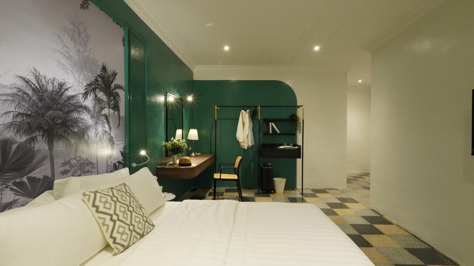 Kimberley Boutique Hotel George Town Exterior foto